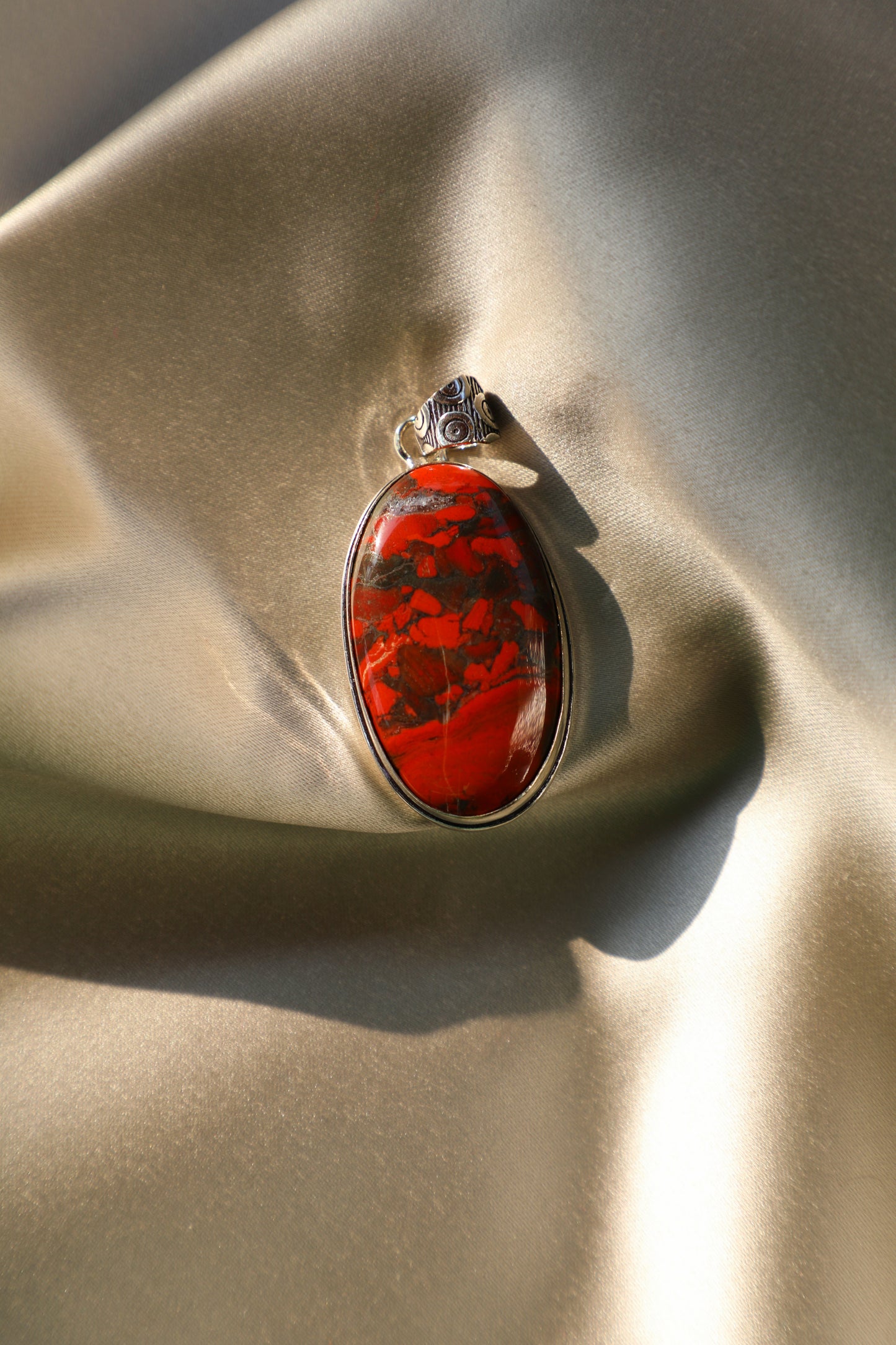 Agate Pendant