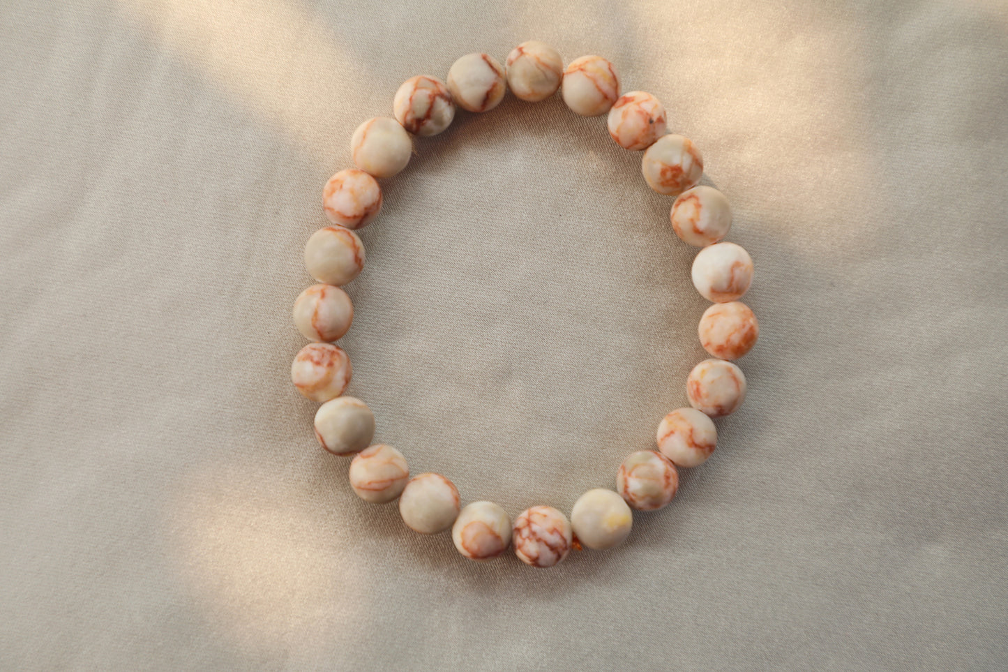 Sesame Jasper Bracelet