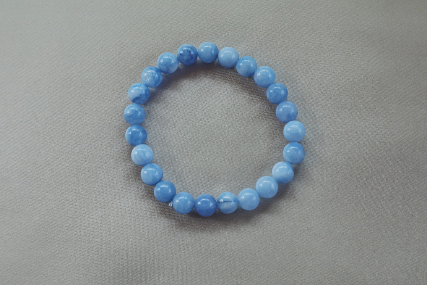 Aquamarine (A) Bracelet