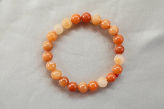 Carnelian AA Bracelet