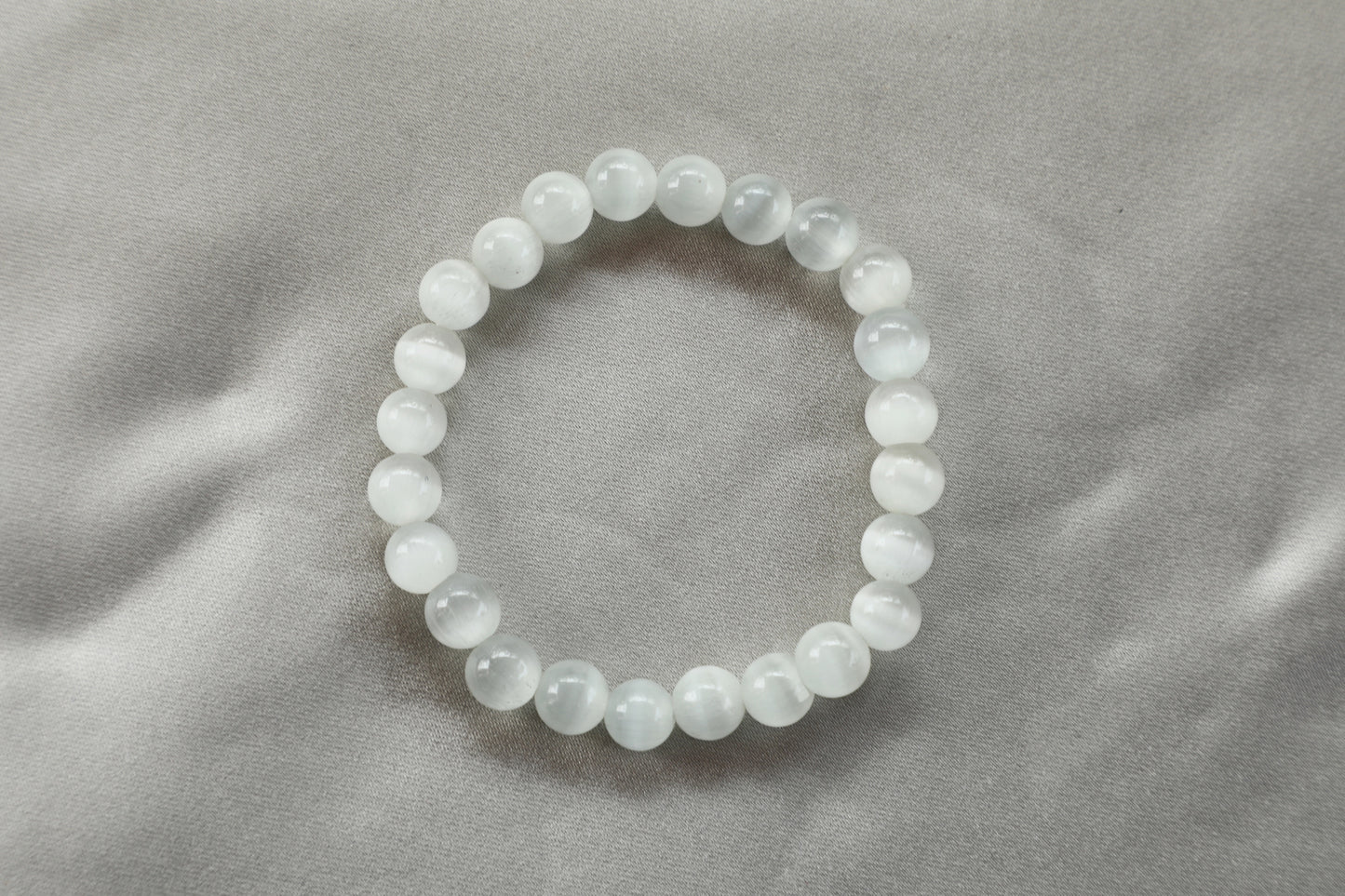 Selenite Bracelet