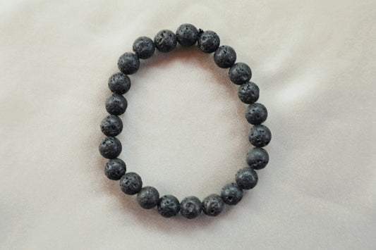 Lava Stone Bracelet