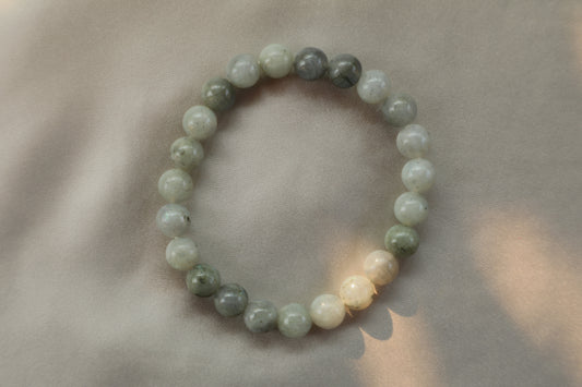 Rainbow Moonstone Bracelet