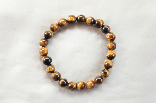 Golden tigers eye Bracelet