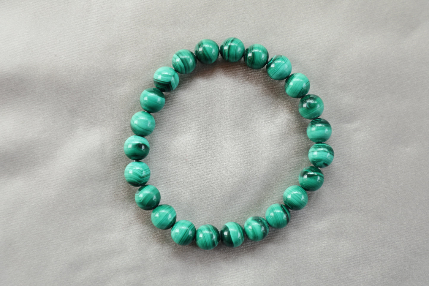 Malachite Bracelet