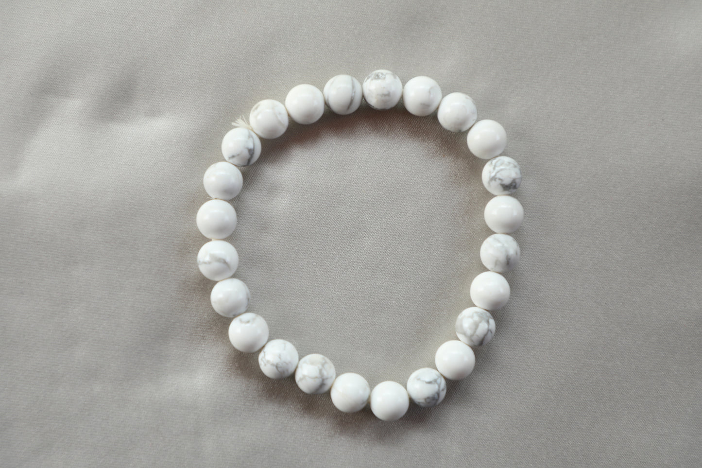 Howlite Bracelet