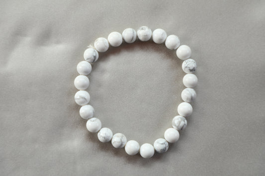 Howlite Bracelet