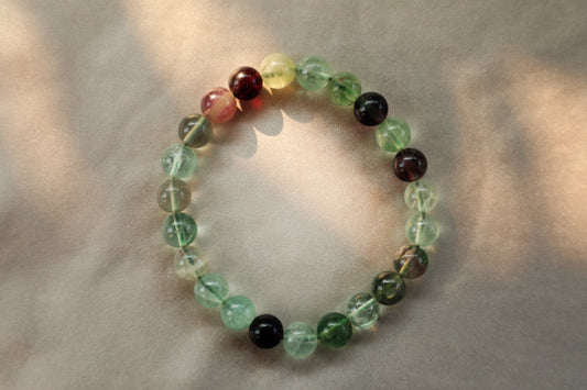 Flourite Bracelet