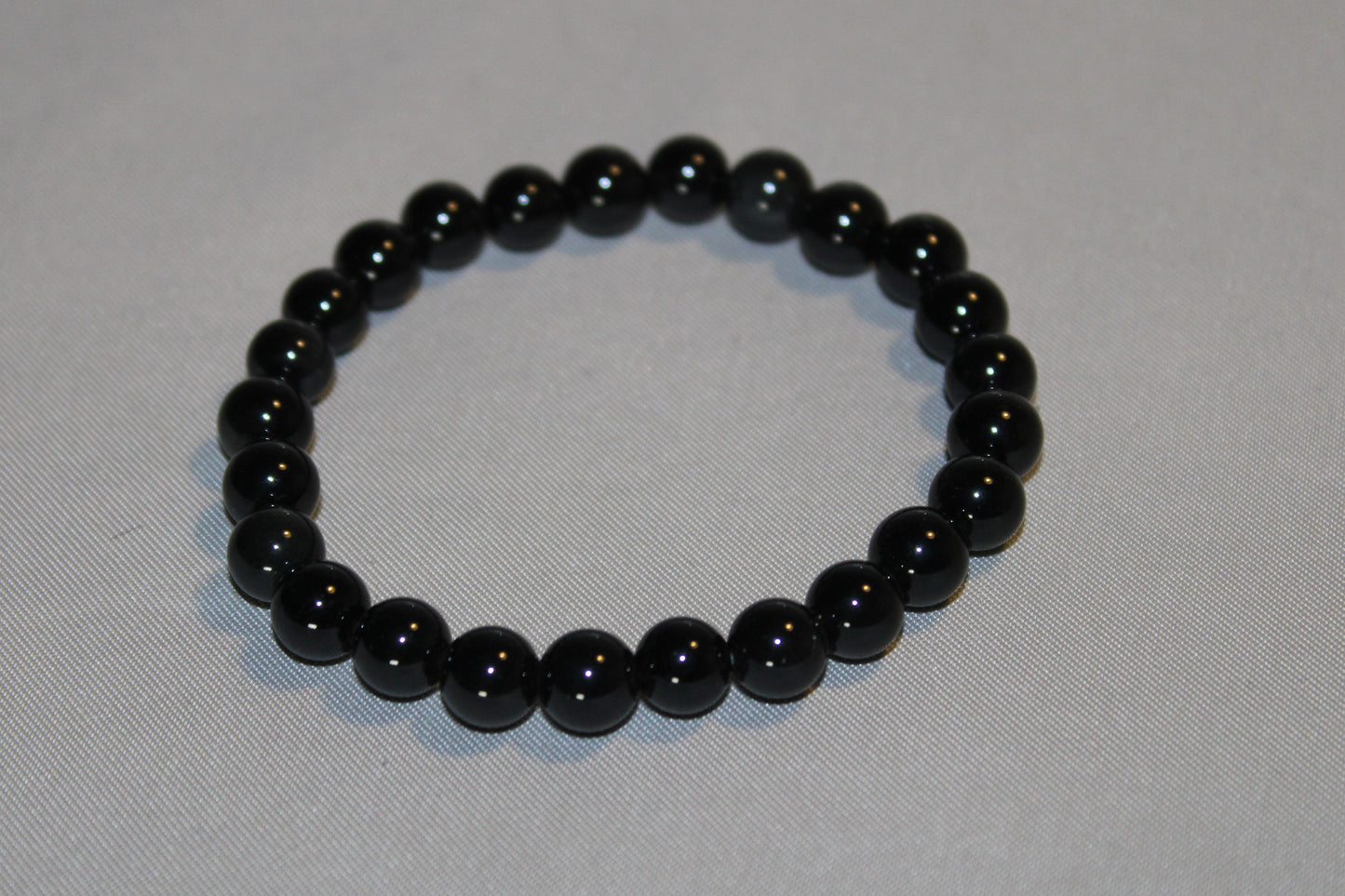 Black Obsidian Bracelet