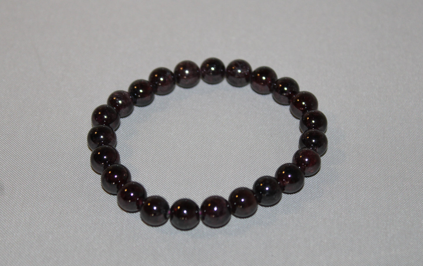 Garnet Bracelet