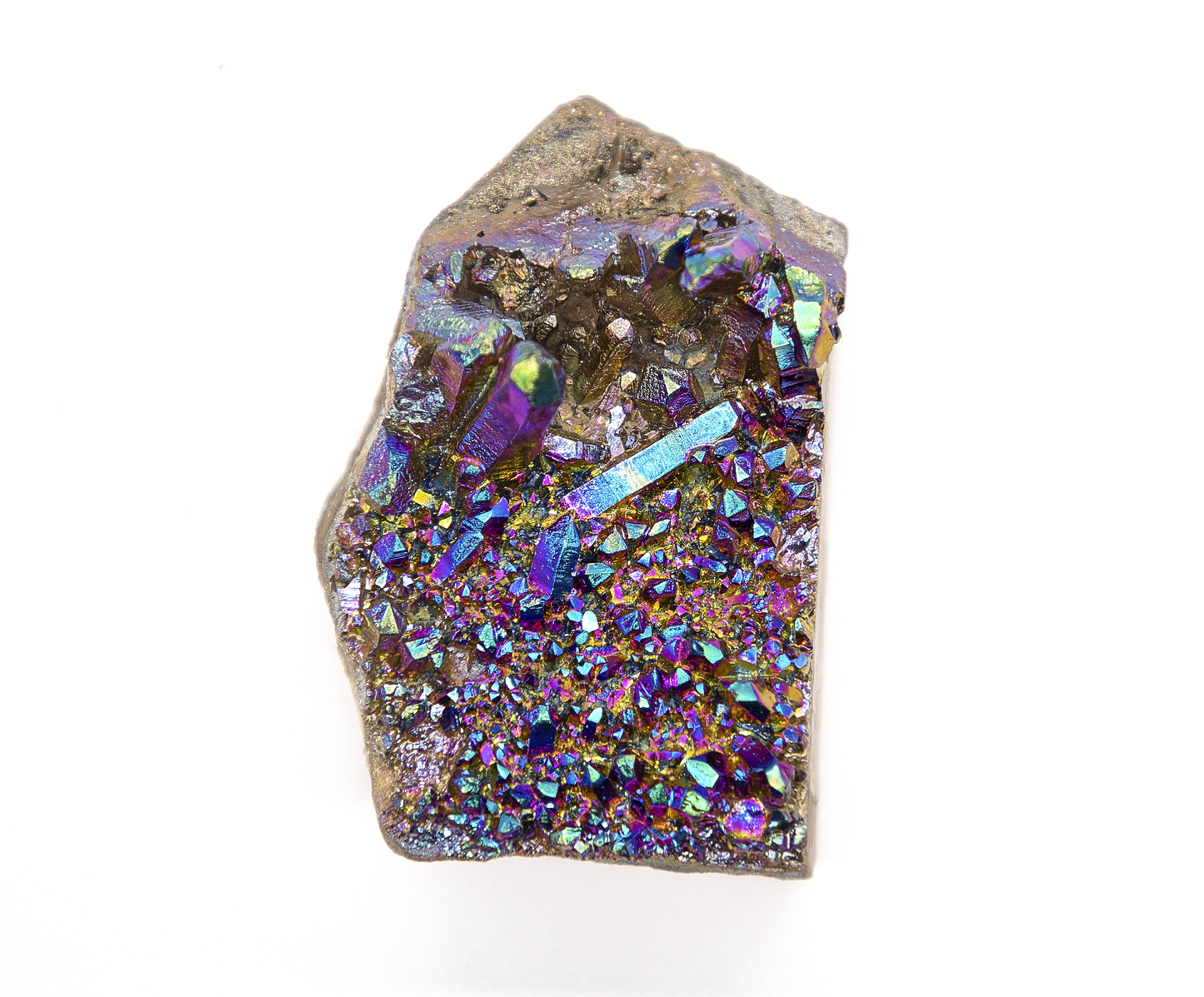 Aura Quartz Cluster